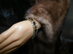 sherman amber bracelet good